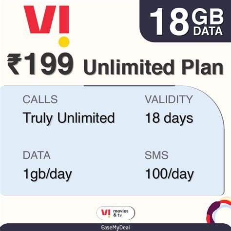 idea 199 recharge plan details|Vi 199 Unlimited Recharge Plan .